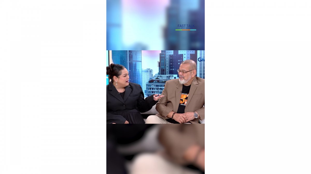 Fast Talk with Boy Abunda