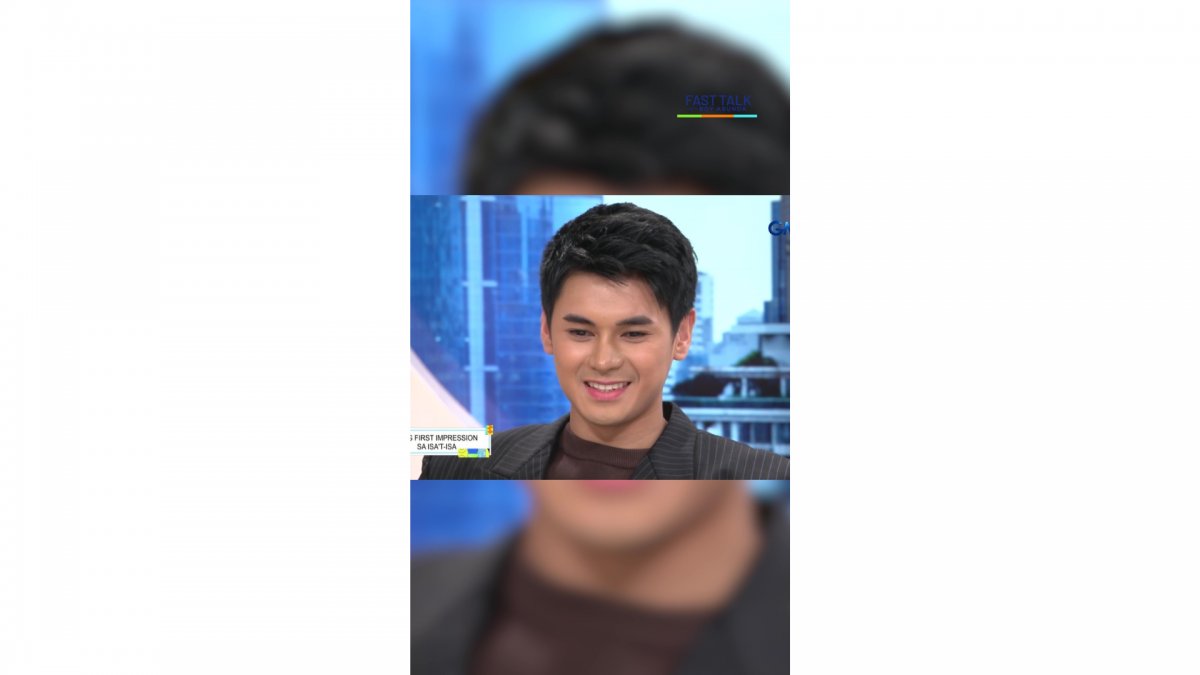Fast Talk with Boy Abunda