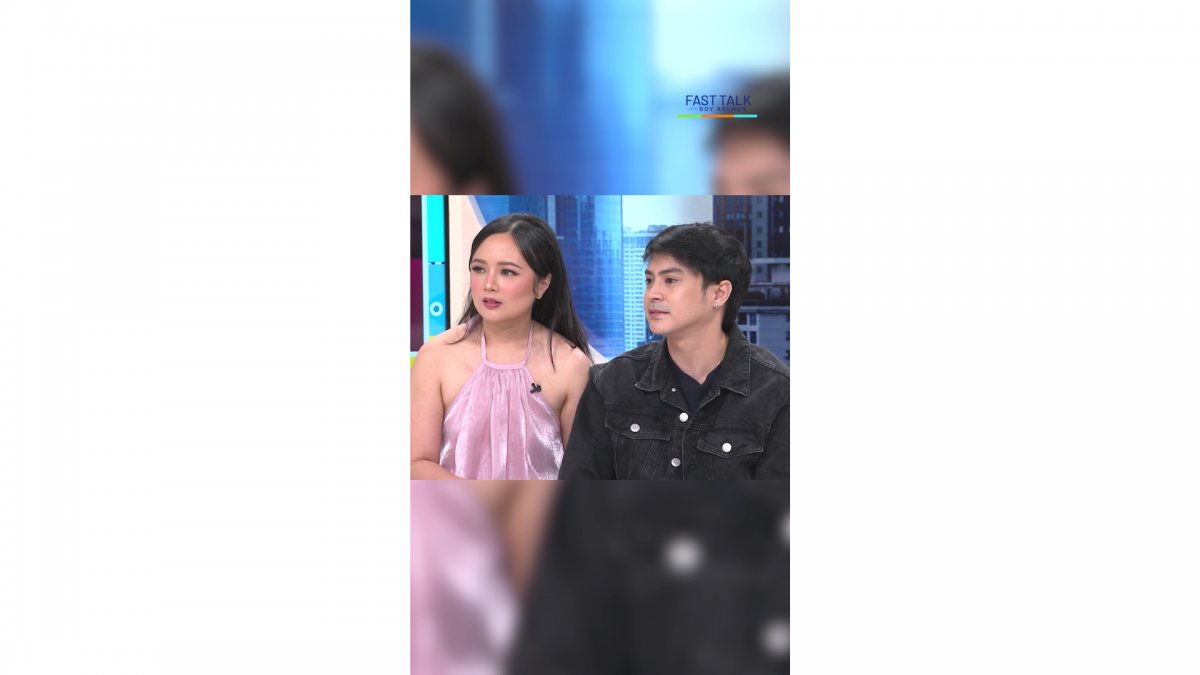 Fast Talk with Boy Abunda
