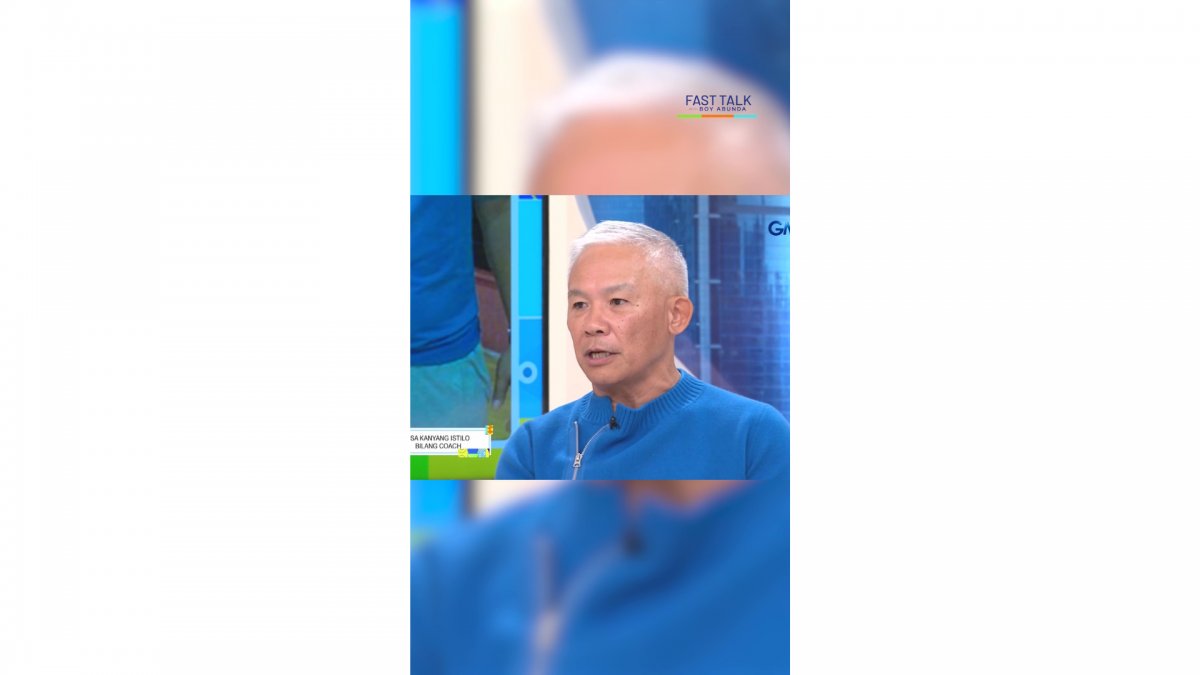Fast Talk with Boy Abunda