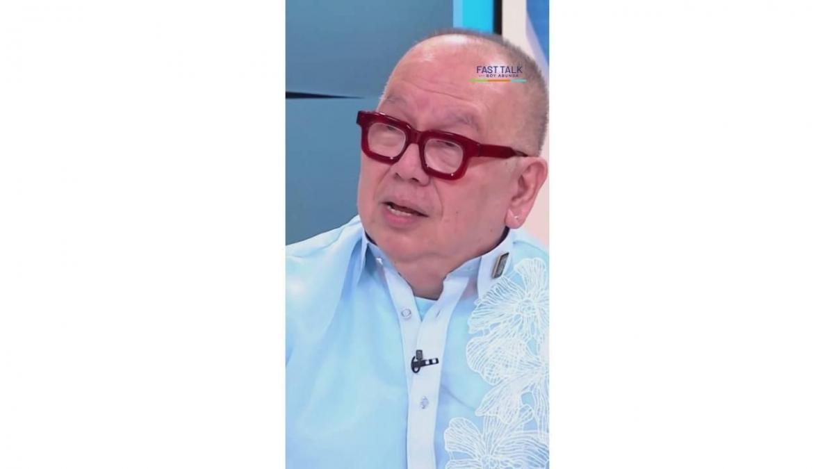 Fast Talk with Boy Abunda