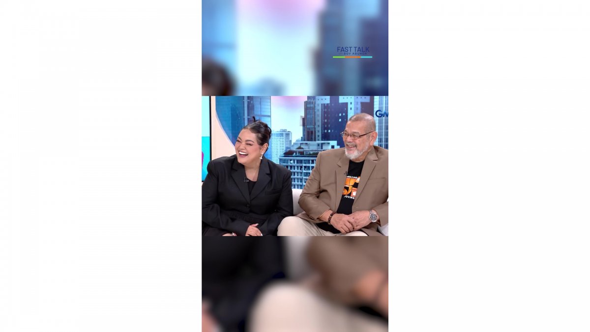 Fast Talk with Boy Abunda