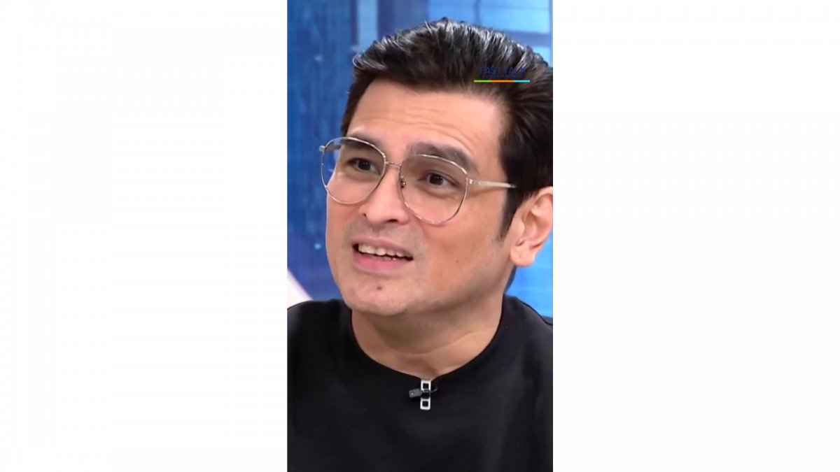 Fast Talk with Boy Abunda