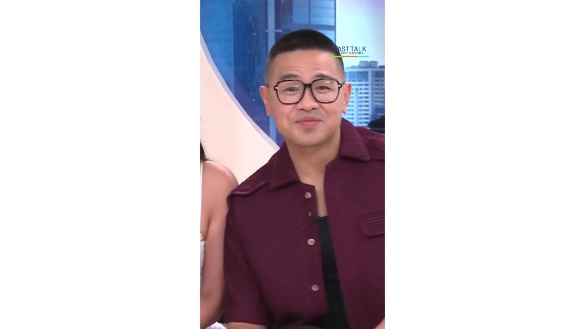 Fast Talk with Boy Abunda