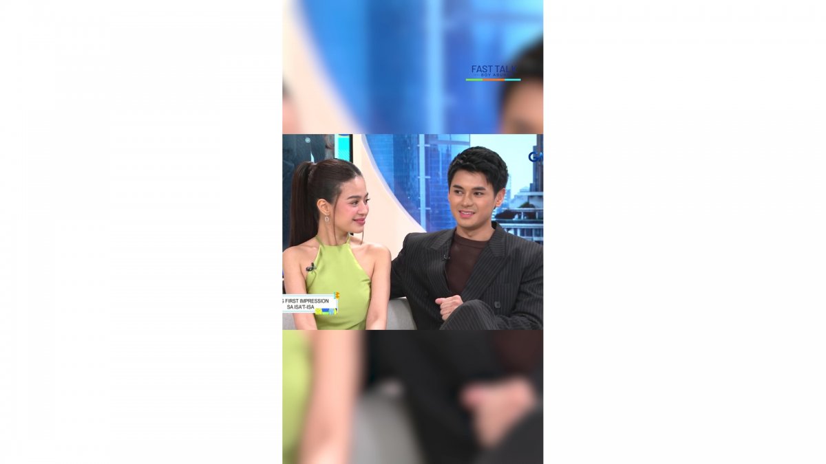 Fast Talk with Boy Abunda