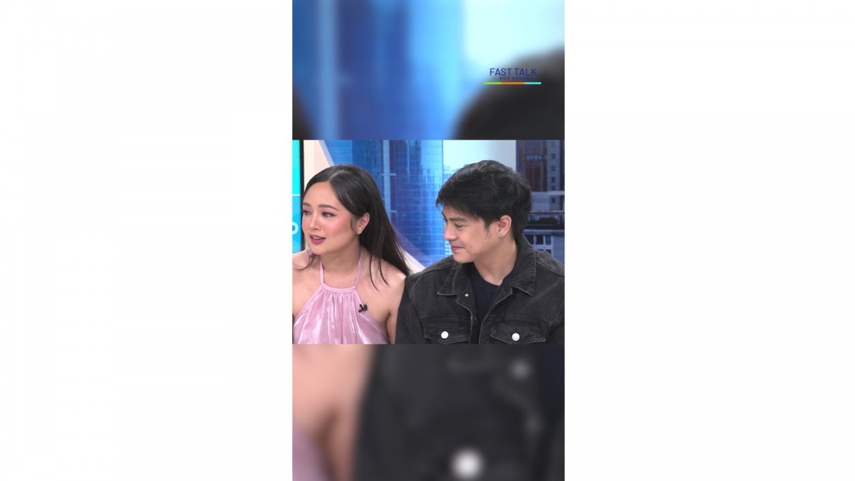 Fast Talk with Boy Abunda