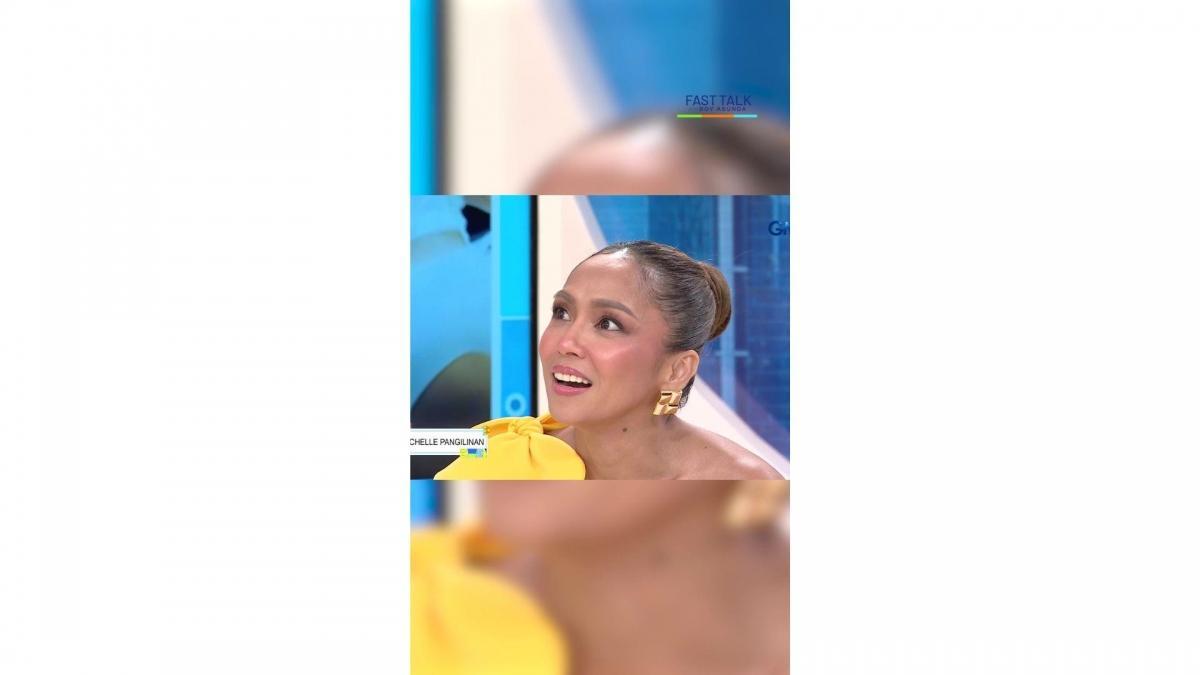 Fast Talk with Boy Abunda