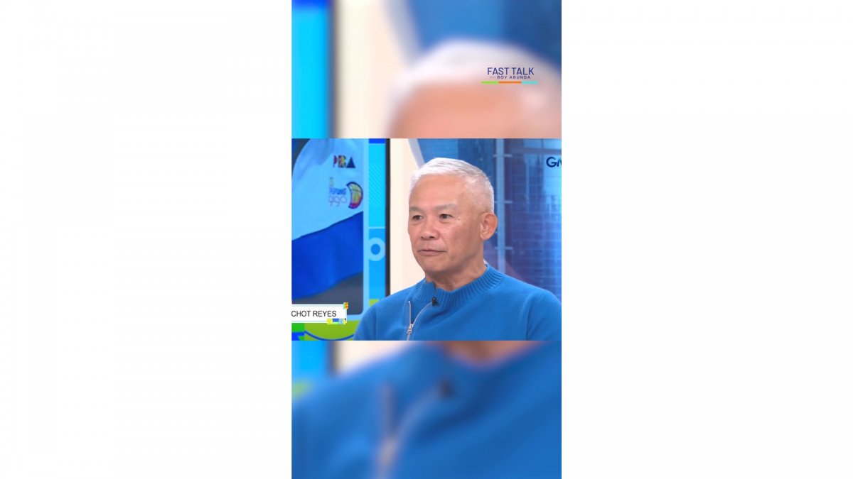 Fast Talk with Boy Abunda