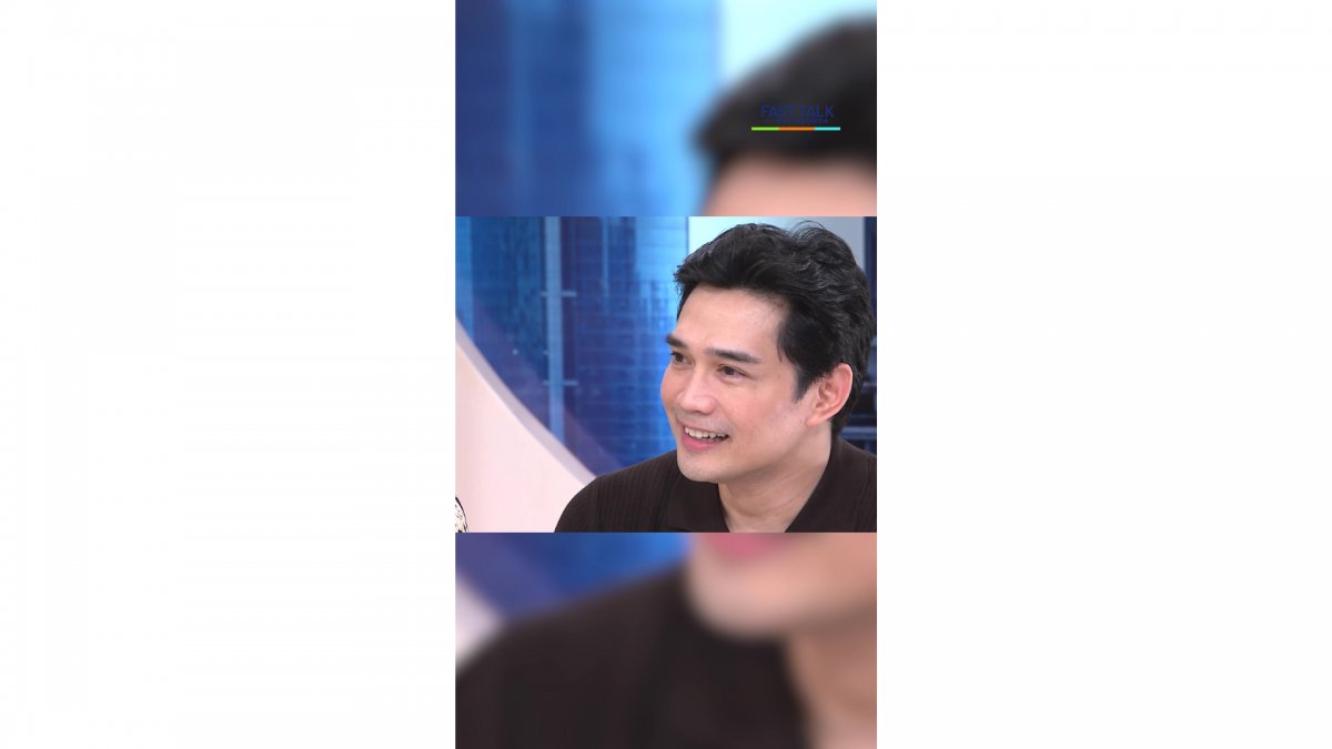 Fast Talk with Boy Abunda