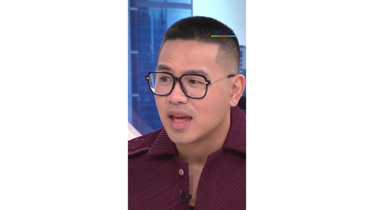 Fast Talk with Boy Abunda