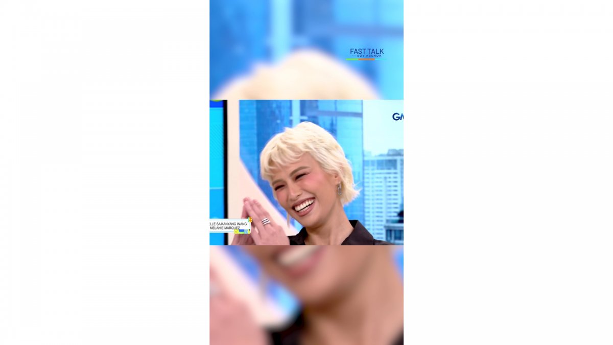 Fast Talk with Boy Abunda