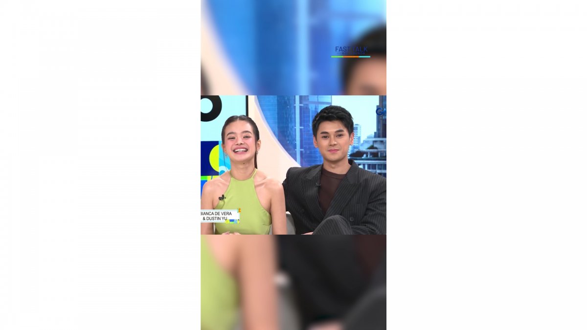 Fast Talk with Boy Abunda