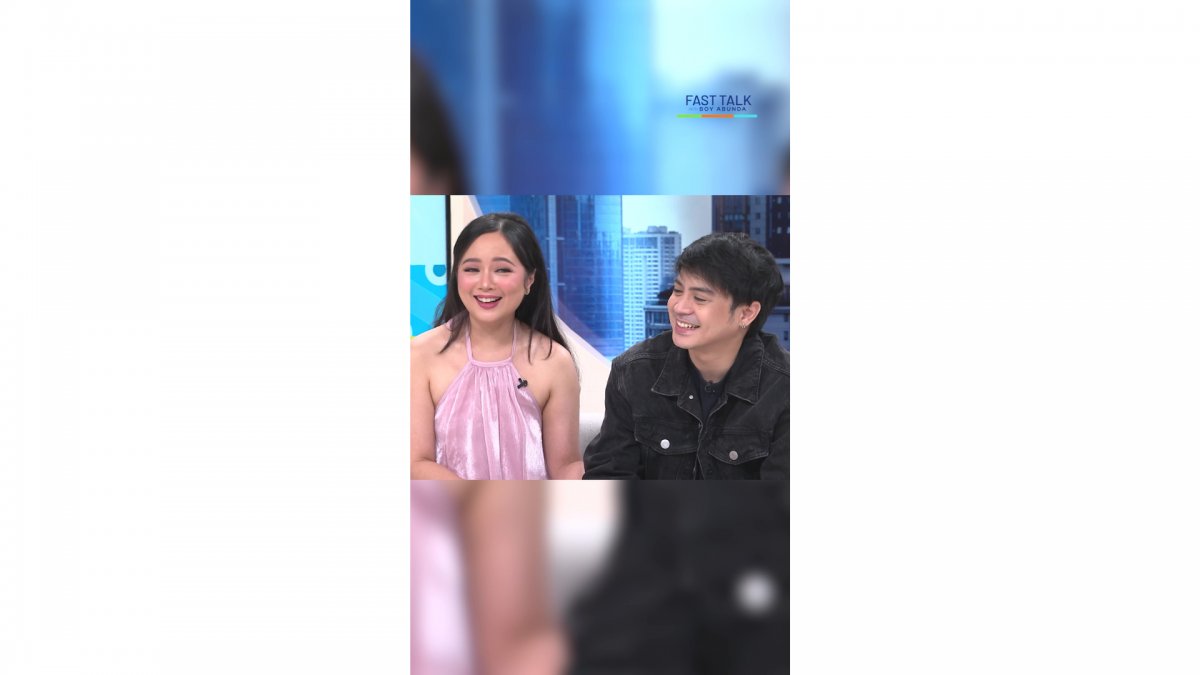 Fast Talk with Boy Abunda