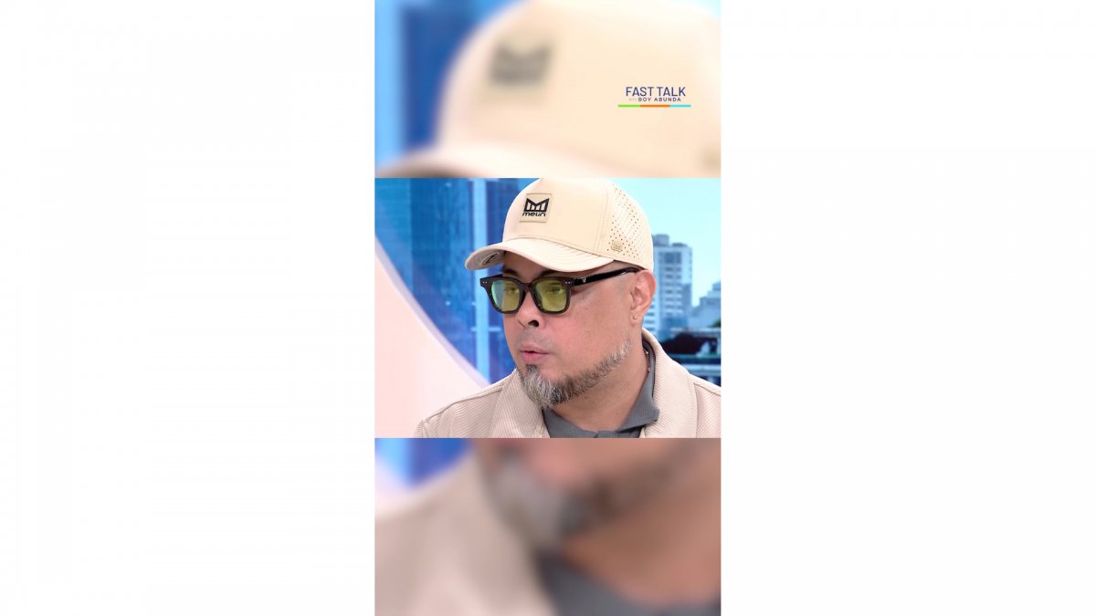 Fast Talk with Boy Abunda