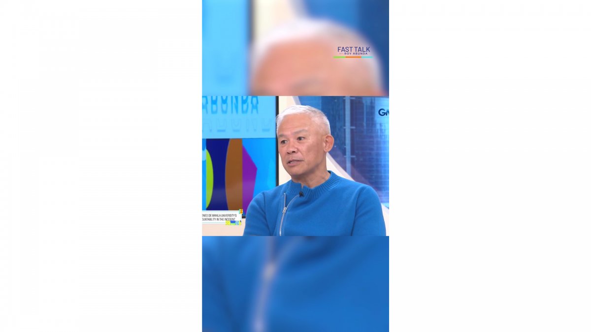 Fast Talk with Boy Abunda