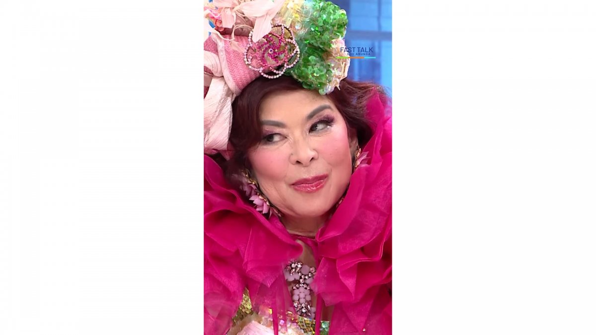 Fast Talk with Boy Abunda