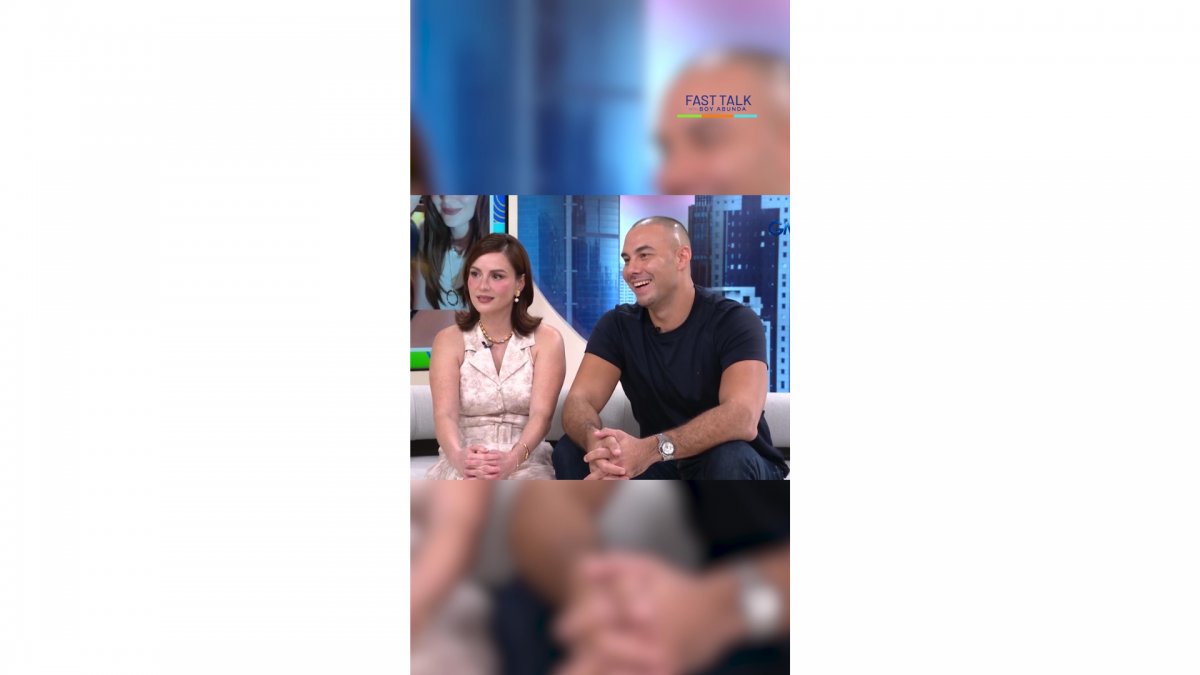 Fast Talk with Boy Abunda