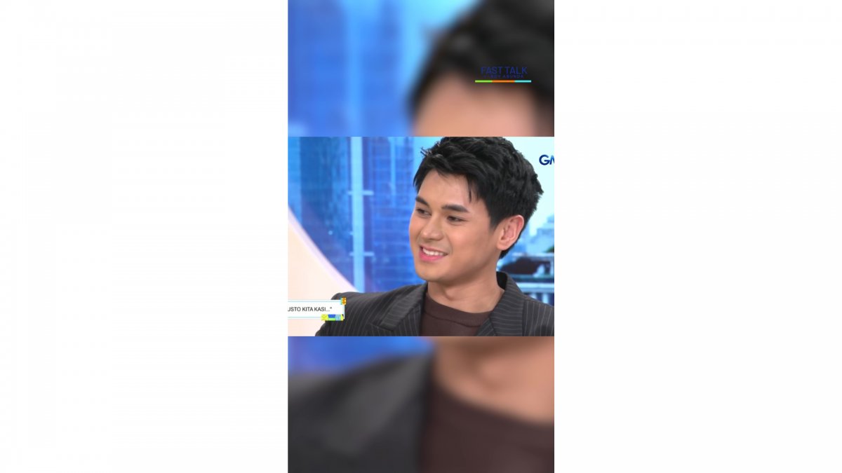 Fast Talk with Boy Abunda