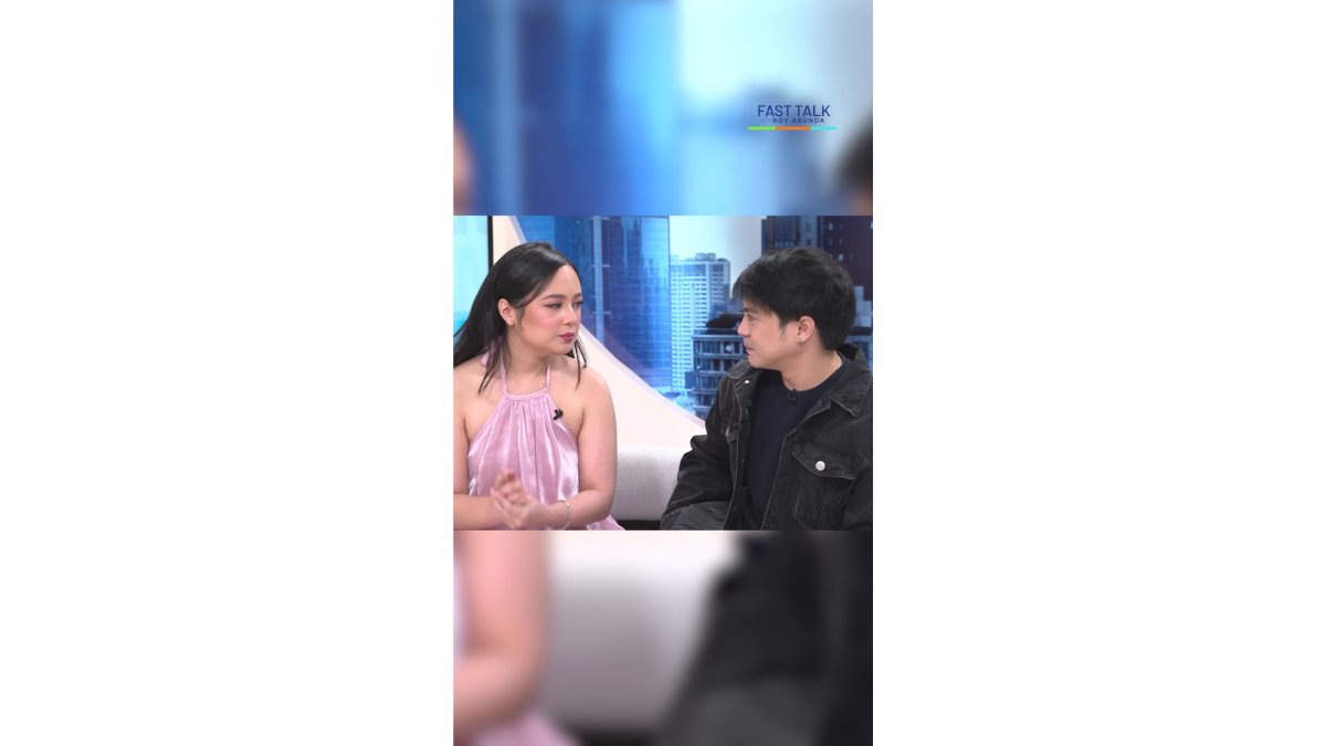 Fast Talk with Boy Abunda