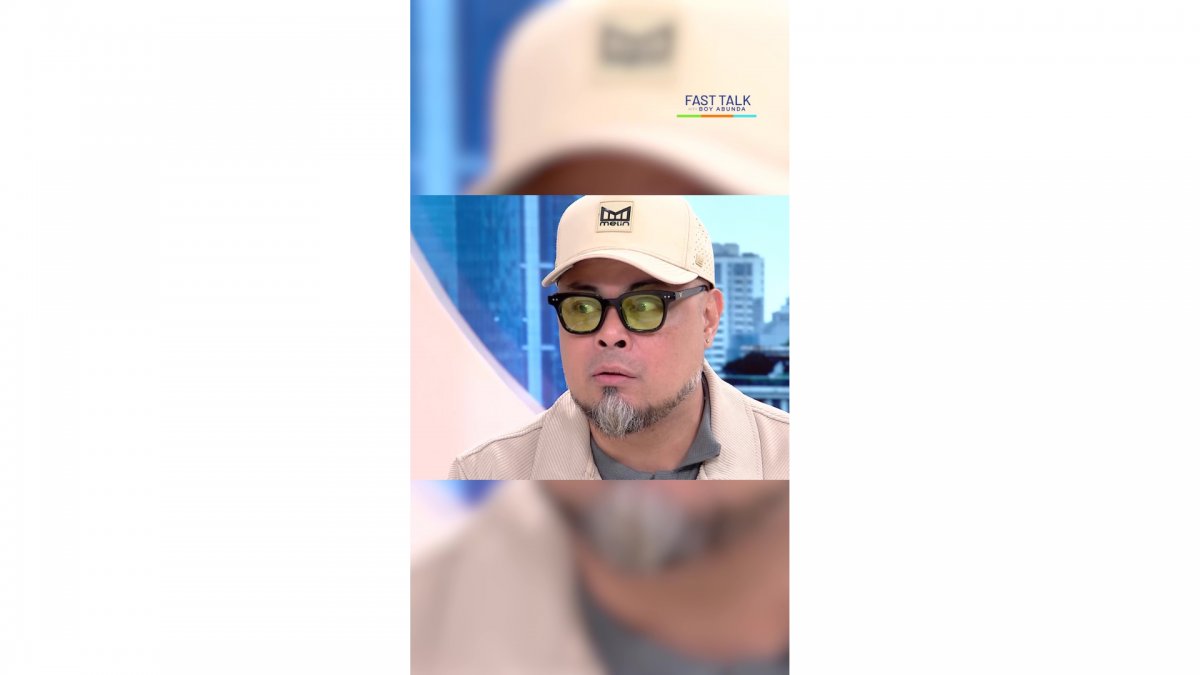 Fast Talk with Boy Abunda