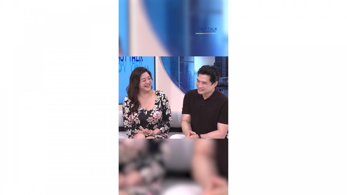 Fast Talk with Boy Abunda