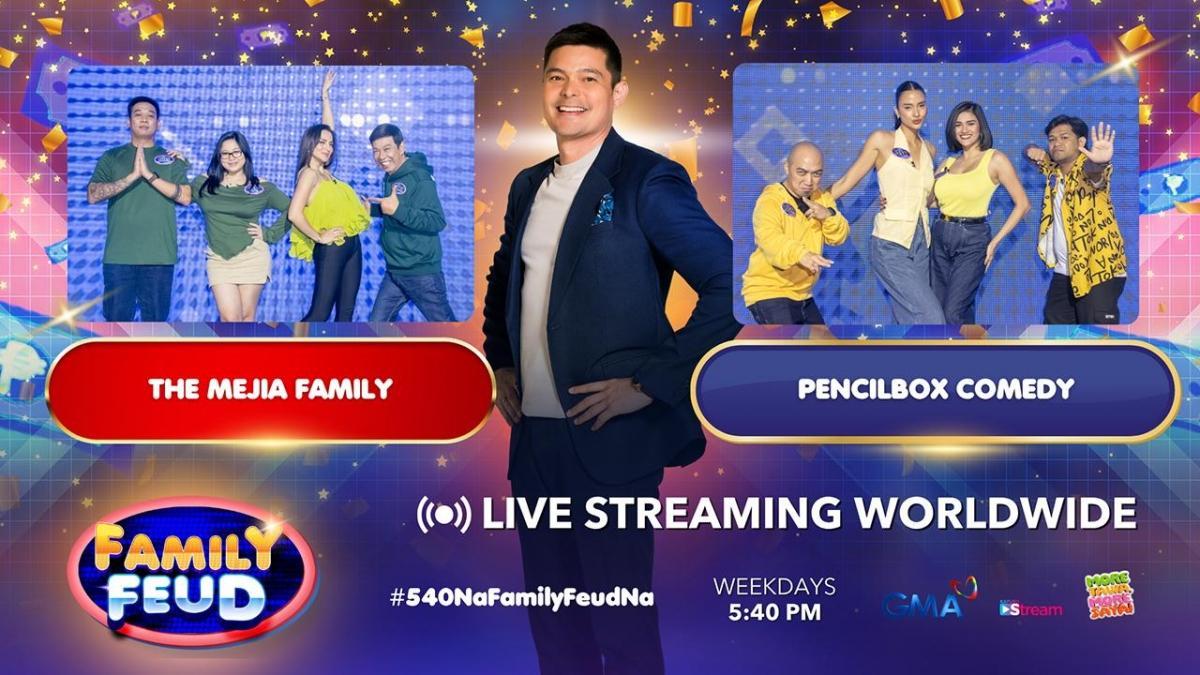 Family Feud Philippines: October 31, 2025 | LIVESTREAM