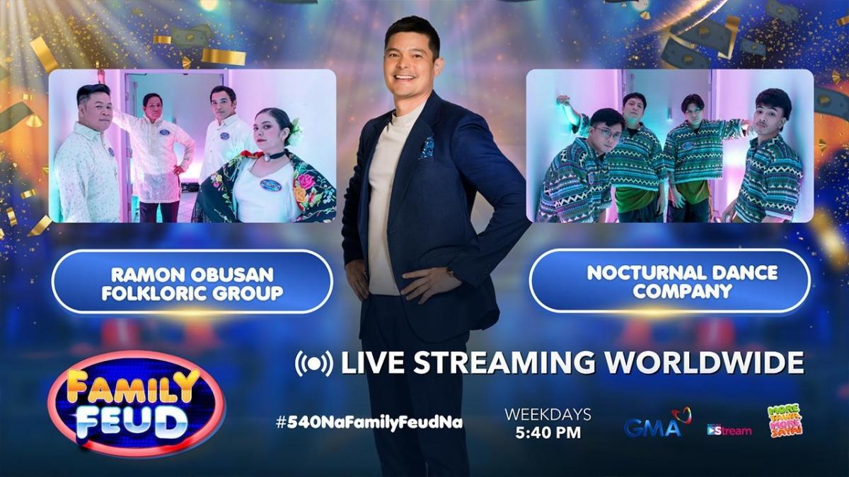 Family Feud Philippines: December 25, 2025 | LIVESTREAM