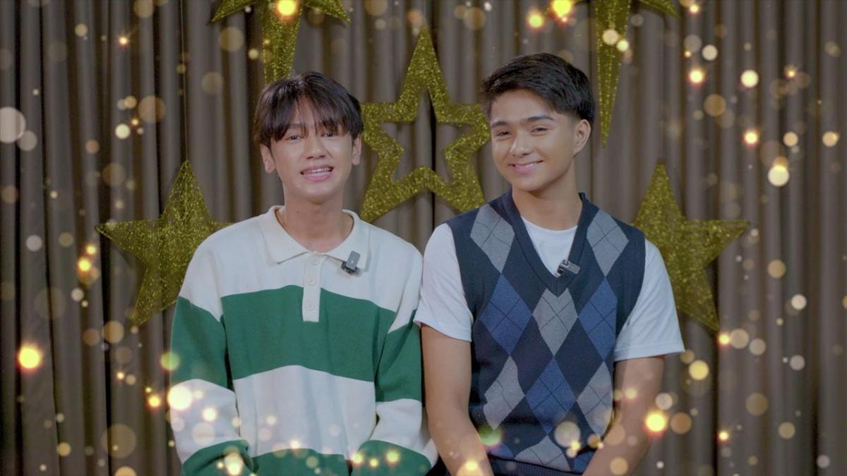 GMA Christmas Station ID 2025 Puno ng Puso ang Paskong Pinoy: Andrei ...
