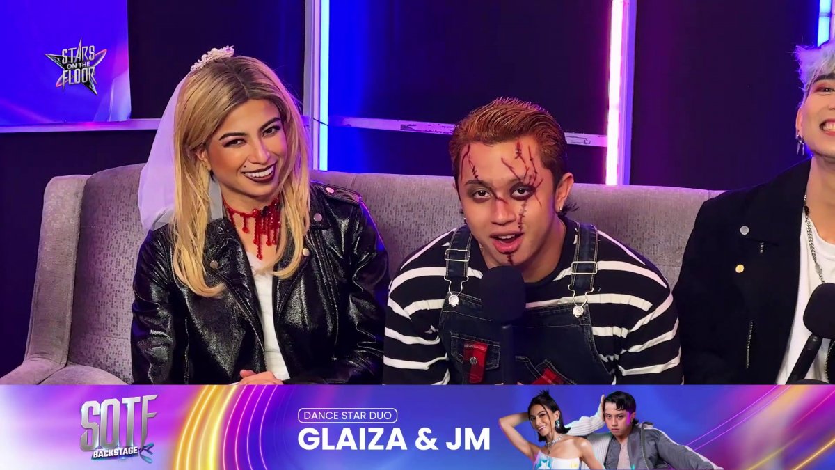 Stars On The Floor JM Yrreverre's HORRIFYING experience backstage
