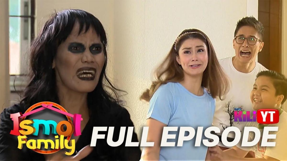 Ismol Camera Ismol Family: Full Episode 106 (KiliYT) | GMA Entertainment