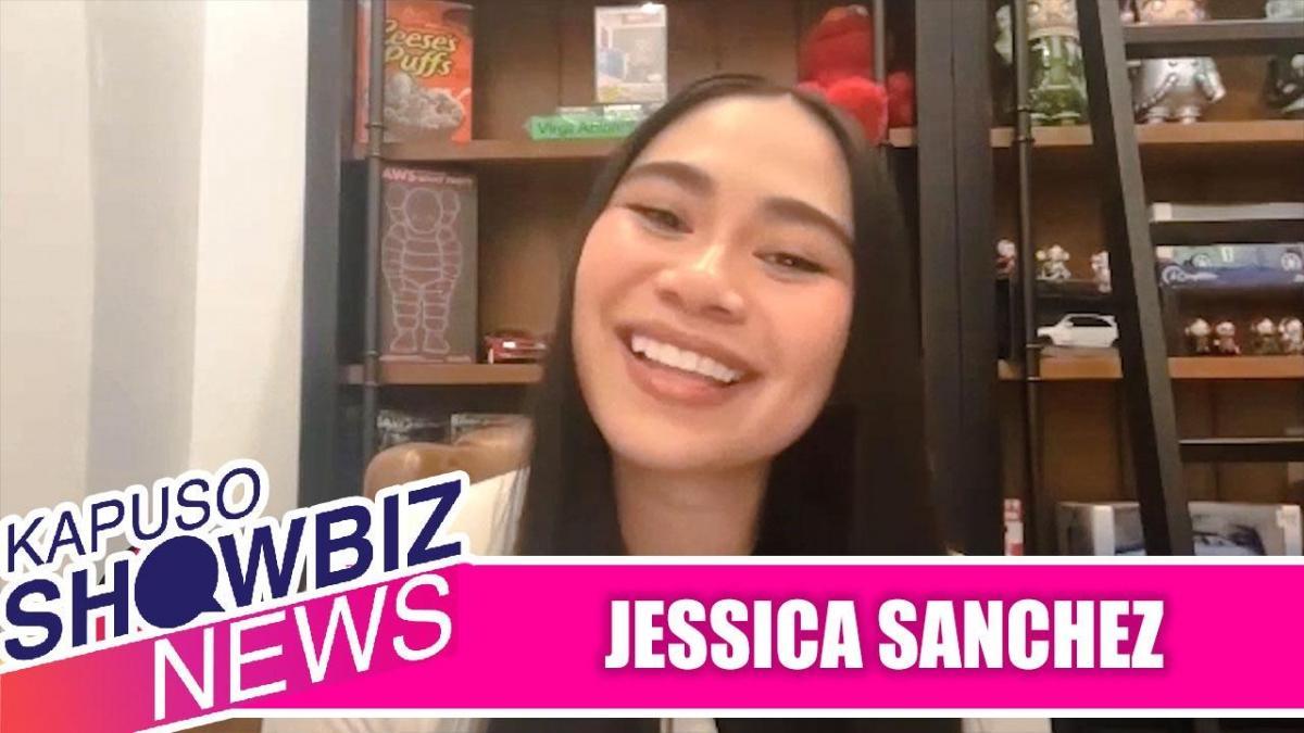 Jessica Sanchez: 'I love being a mom' | Kapuso Showbiz News | GMA ...