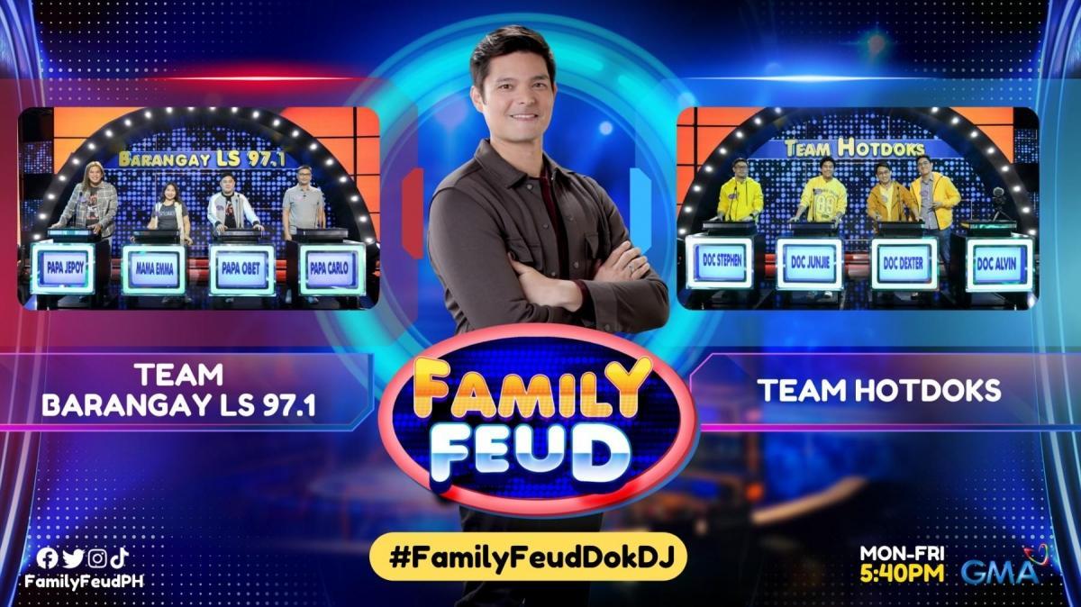 Family Feud Philippines: January 4, 2023 | LIVESTREAM | GMA Entertainment