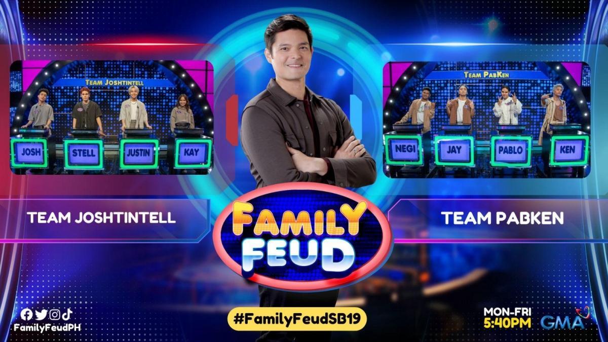 Family Feud Philippines: June 9, 2023 | LIVESTREAM | GMA Entertainment