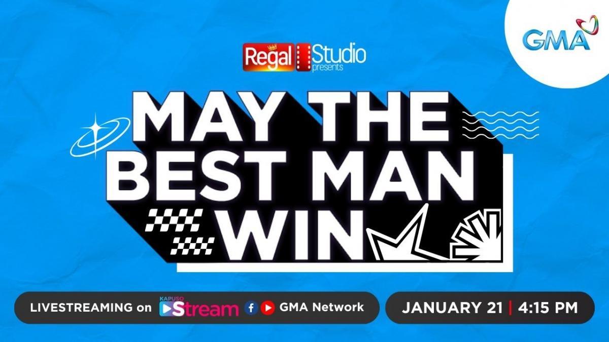 Regal Studio Presents May The Best Man Win Livestream January 21