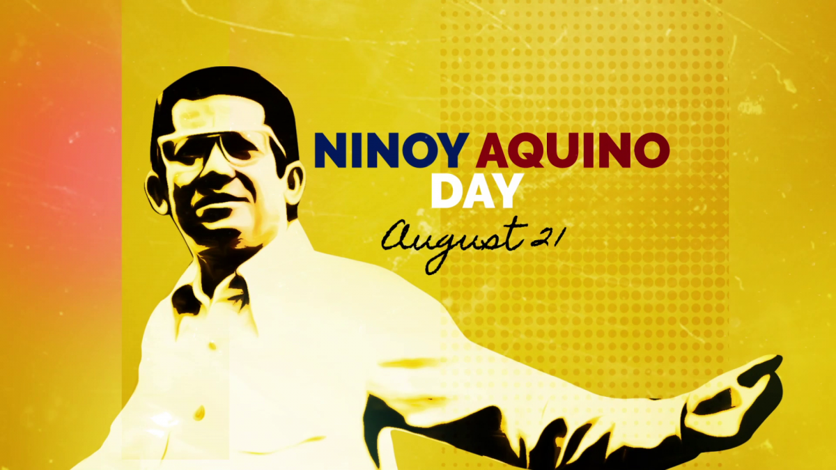 GMA Network joins the nation in commemorating Ninoy Aquino Day GMA