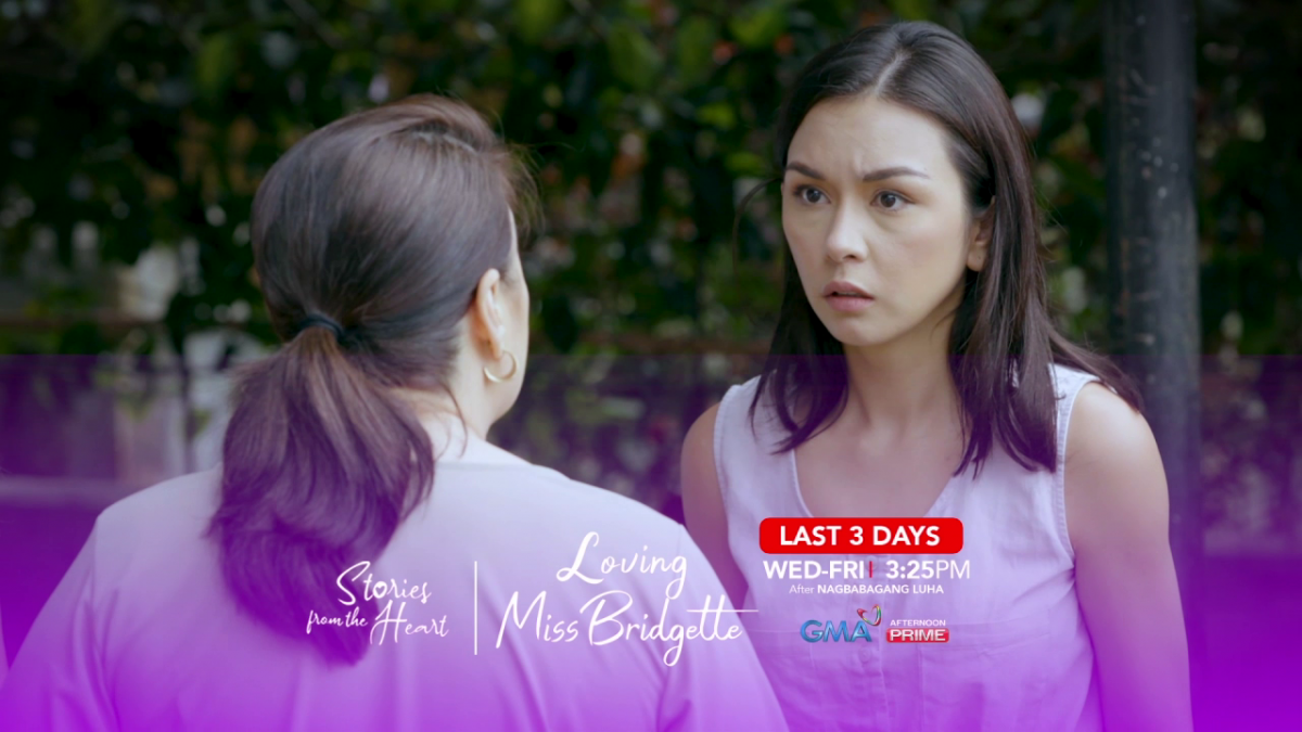 Stories from the Heart: Loving Miss Bridgette | Teaser Ep. 23 | GMA ...