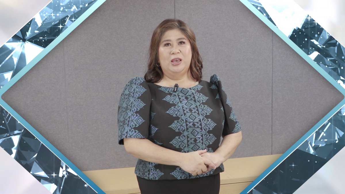 GMA Station ID 2025: Forever One With The Filipino: Jessica Soho | GMA  Entertainment