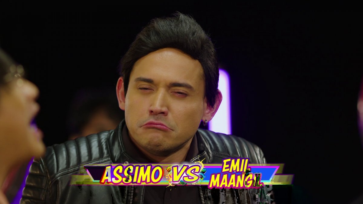 Bubble Gang: Mr. Assimo vs. Emil Maangil | GMA Entertainment