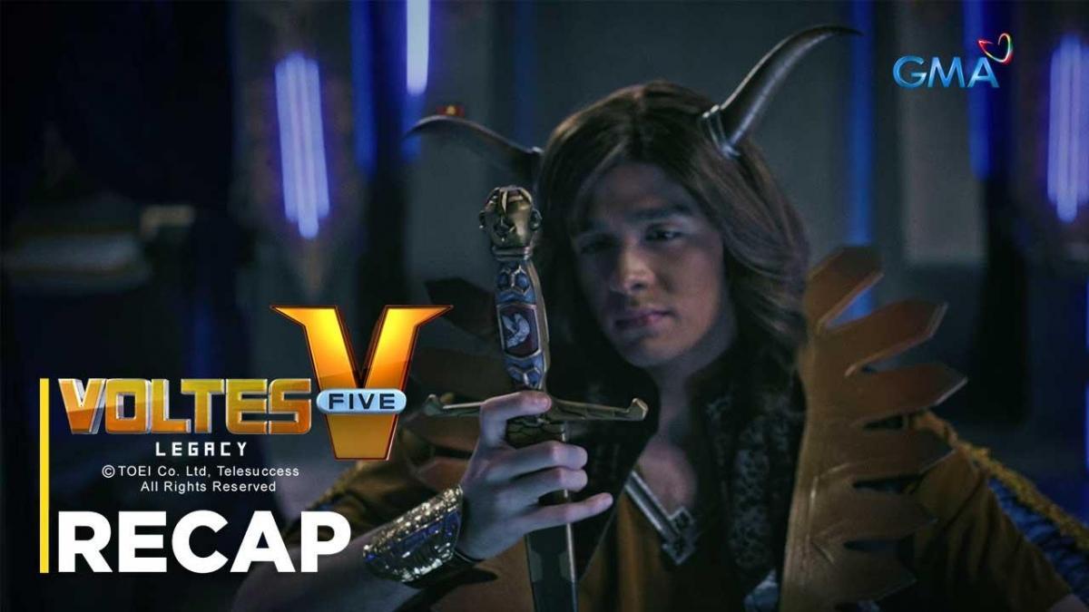 Voltes V Legacy: Ang plano nina Zuhl at Zandra! (Episode 37) | GMA ...