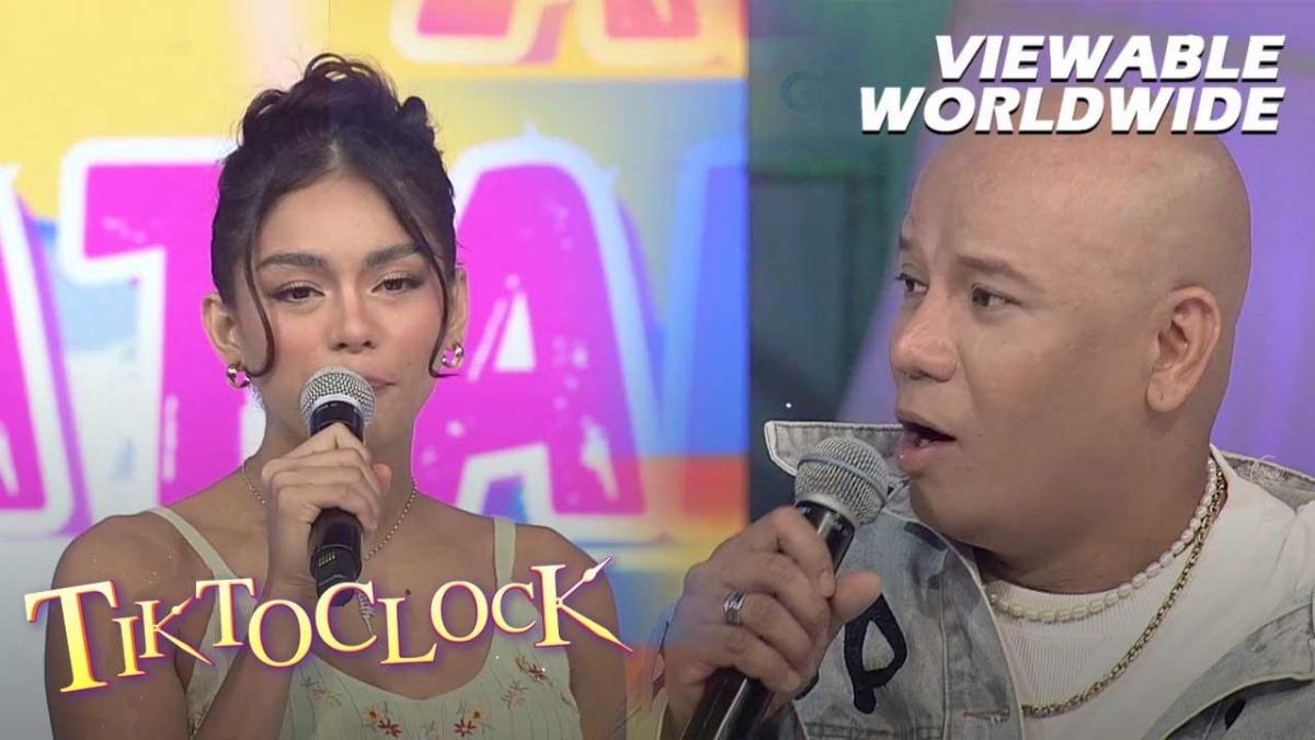 Tiktoclock Paano Makuha Ang Puso Ni Wacky Kiray Gma Entertainment