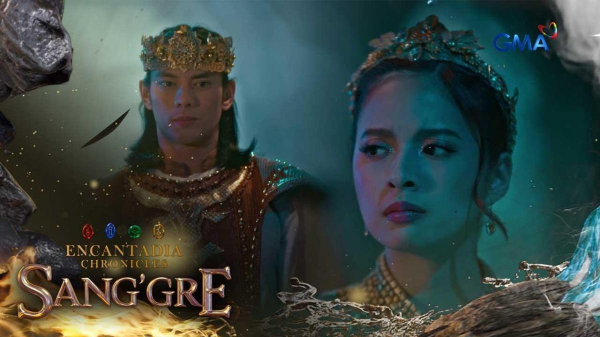 Mula Rama Sang'gre: Ang pagbabanta mula sa Rama! (Episode 160) | Encantadia ...