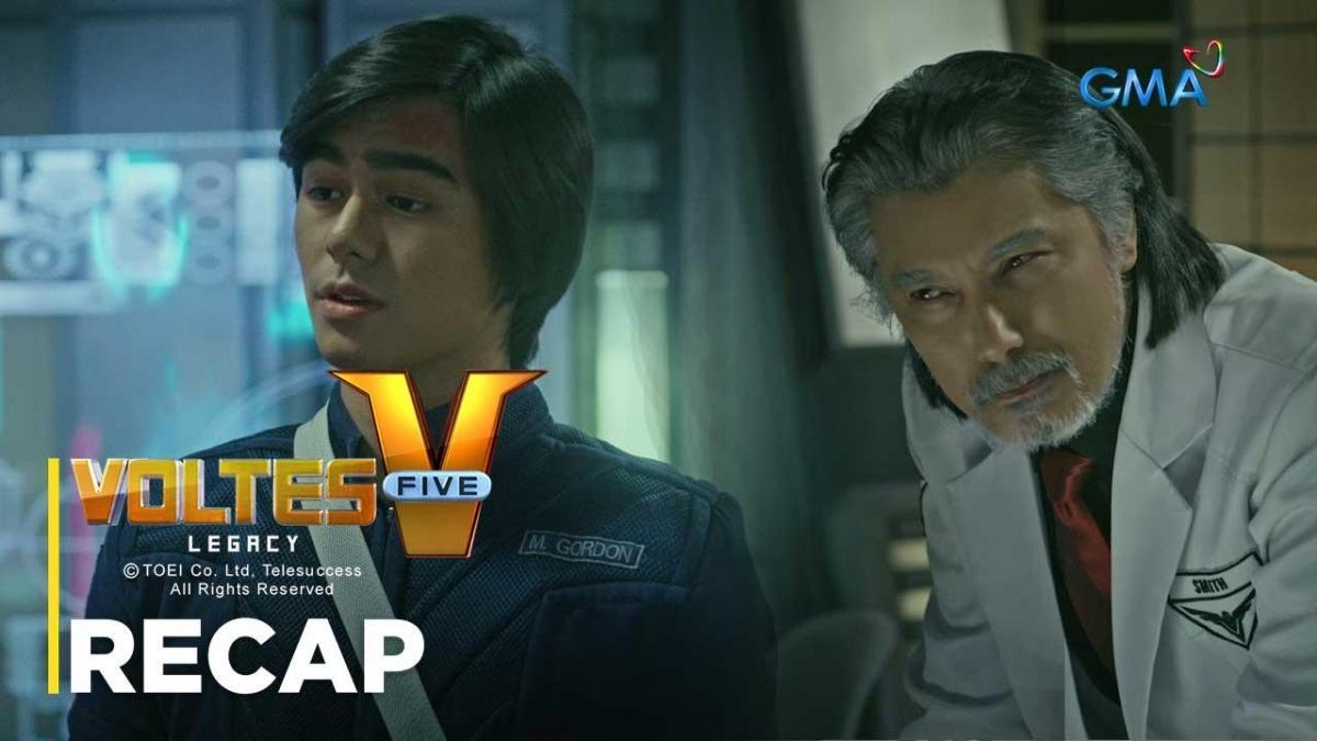 Voltes V Legacy: Mark at Dr. Smith, walang tiwala kay Manuel! (Episode ...