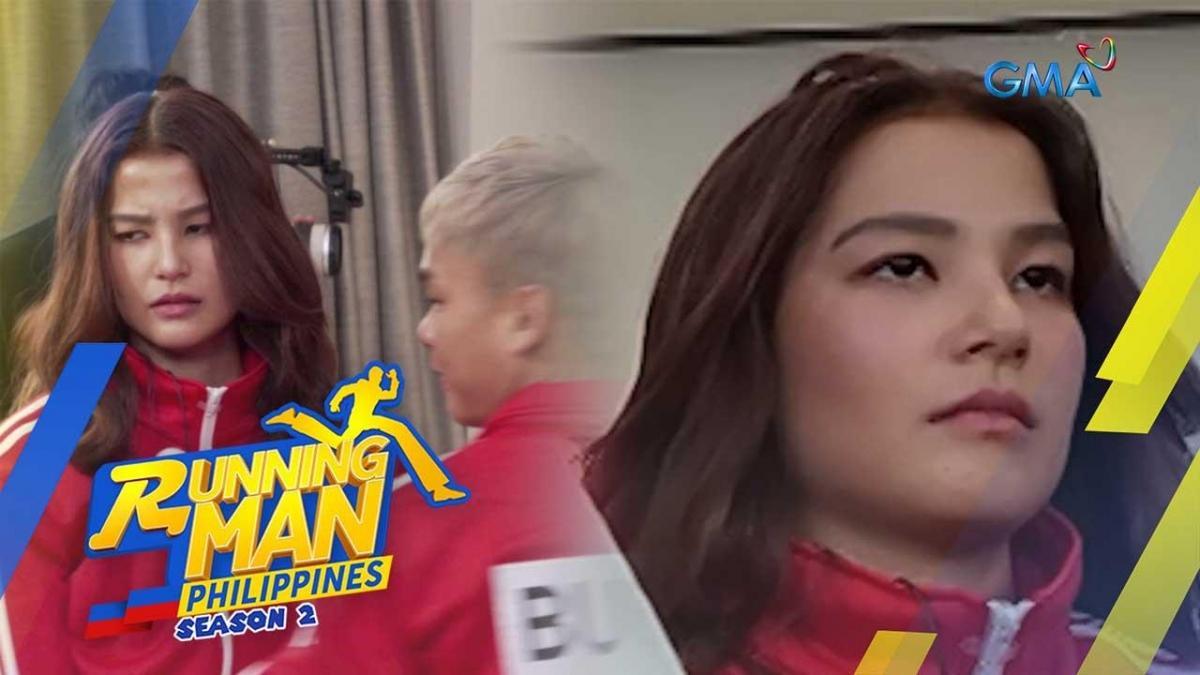 Running Man Philippines 2: Lexi Gonzales, napikon kay Buboy Villar ...