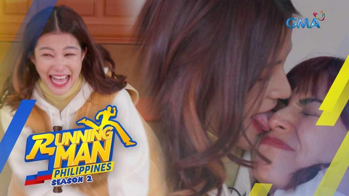 Running Man Philippines 2: Lexi Gonzales, dinilaan ang sipon ni Glaiza ...