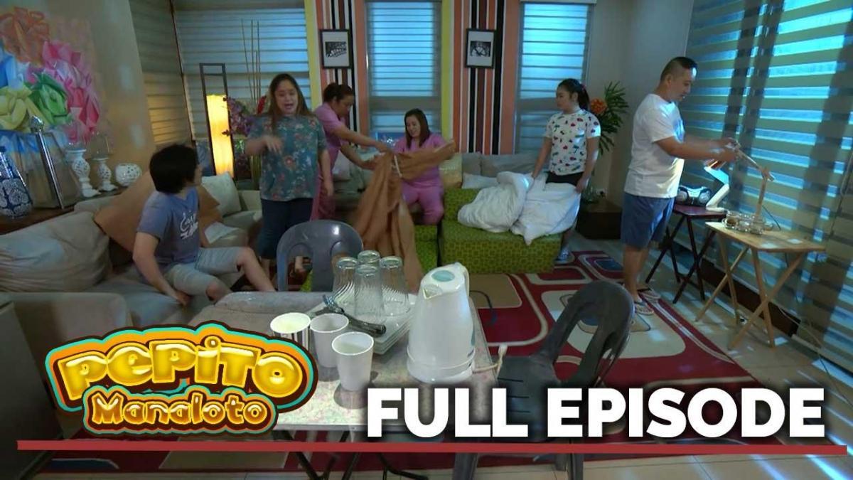 Pepito Manaloto: Full Episode 429 (Stream Together) - Pepito Manaloto ...