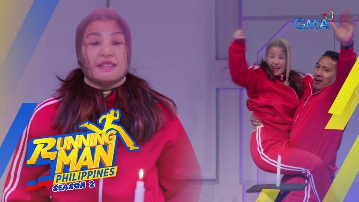 Running Man Philippines 2: Lexi Gonzales, nabanat ang pagmumukha! | GMA ...