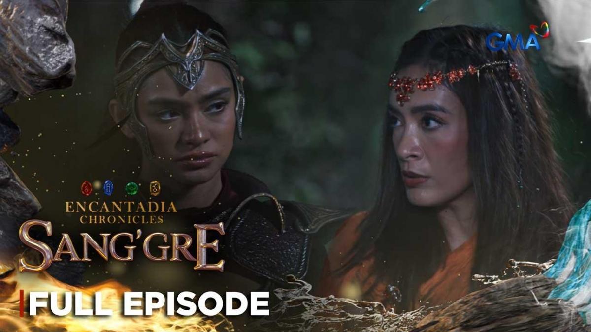 Sang'gre: Full Episode 146 (January 5, 2026) | Encantadia Chronicles ...