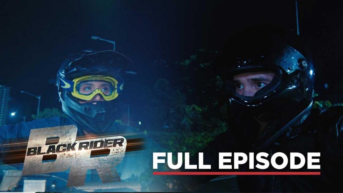 Black Rider Full Episode January Black Rider Home