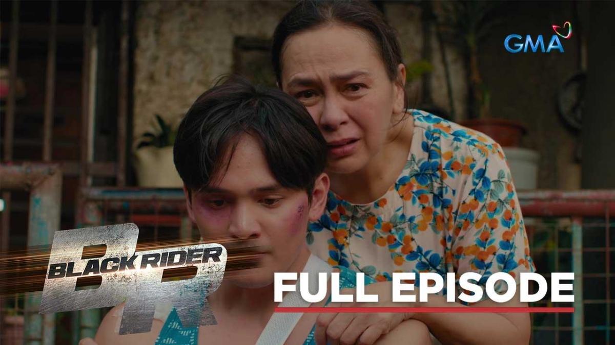 Black Rider Full Episode January Gma Entertainment