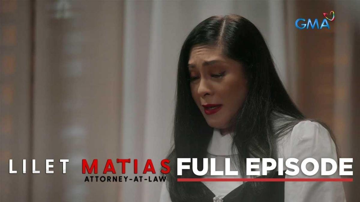 Lilet Matias, AttorneyAtLaw (Full Episode 65) June 4, 2024 GMA